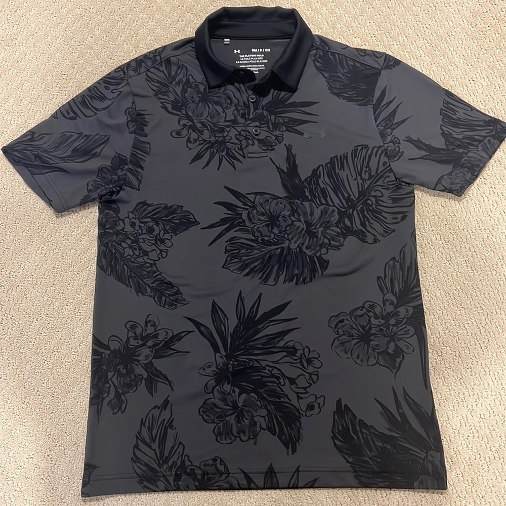 Under Armour Golf shirt
